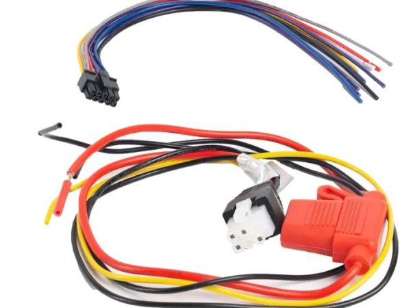 8 Channel MDVR for Trucks with 2TB drive - Image 3