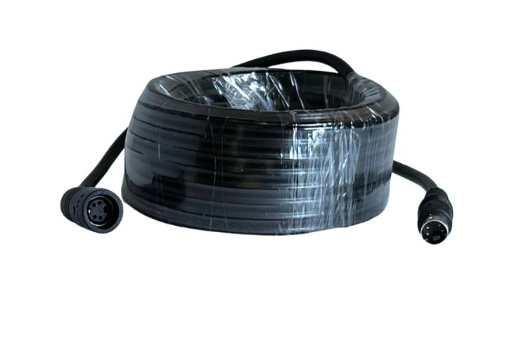 SVHS (S-video) Plug To Socket Extension Camera Cable 20m C-PS2 ...