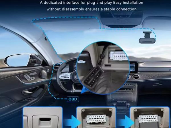 DDPAI OBD Hardwire Kit for N1 N3 N5 DUAL Z40 Z50 E5 MINI 2X - Image 3