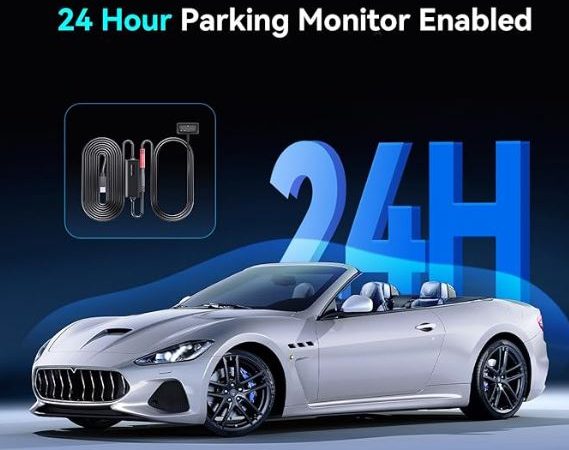 DDPAI OBD Hardwire Kit for N1 N3 N5 DUAL Z40 Z50 E5 MINI 2X - Image 7