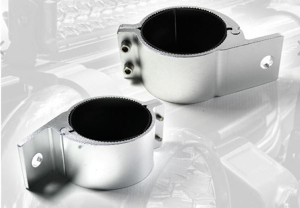 Stainless Steel Bull Bar Bracket 3