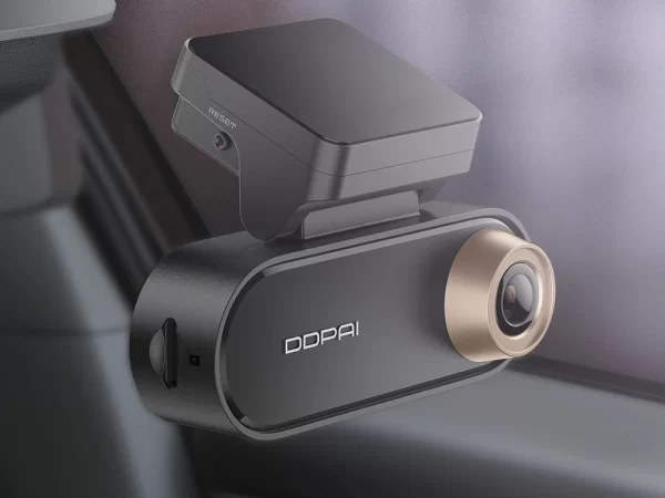 DDPAI N5 Pro 4K+2K Dual HDR Dash Camera