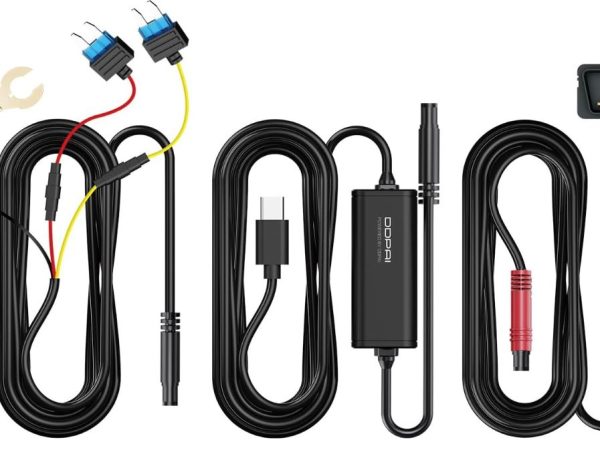 OBD Intelligent Hardwire Kit For N5 Dual 2026 / Z90 Series / N3 Pro / N5 Pro/N1/MiniX2
