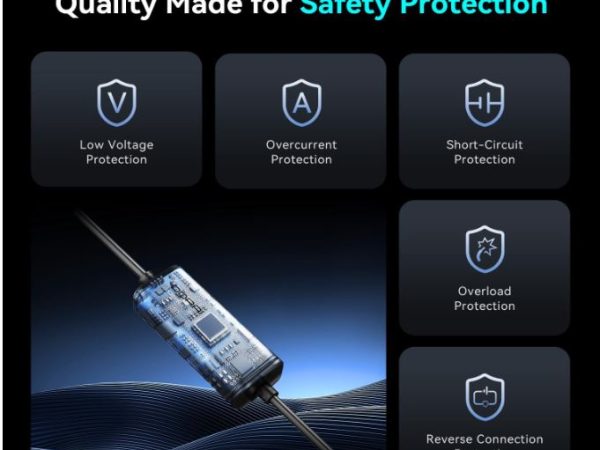 OBD Intelligent Hardwire Kit For N5 Dual 2026 / Z90 Series / N3 Pro / N5 Pro/N1/MiniX2 - Image 4