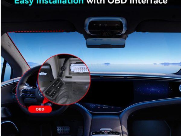 OBD Intelligent Hardwire Kit For N5 Dual 2026 / Z90 Series / N3 Pro / N5 Pro/N1/MiniX2 - Image 6