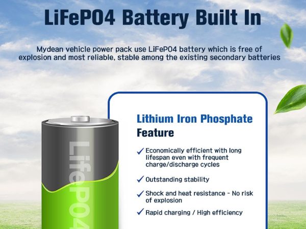 MyDean Power Pack CP100 - Image 4