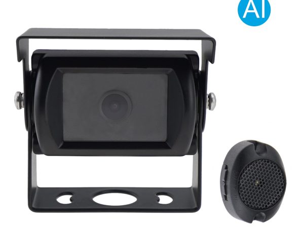 RGS-800A-AI Commercial Vehicle AI BSD Blind Spot Camera Intelligent People and Vehicle Detection - Image 5